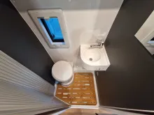 Fahrzeugbild Clever DRIVE LINE DRIVE 600 Aufstelldach & Dieselheizung #32