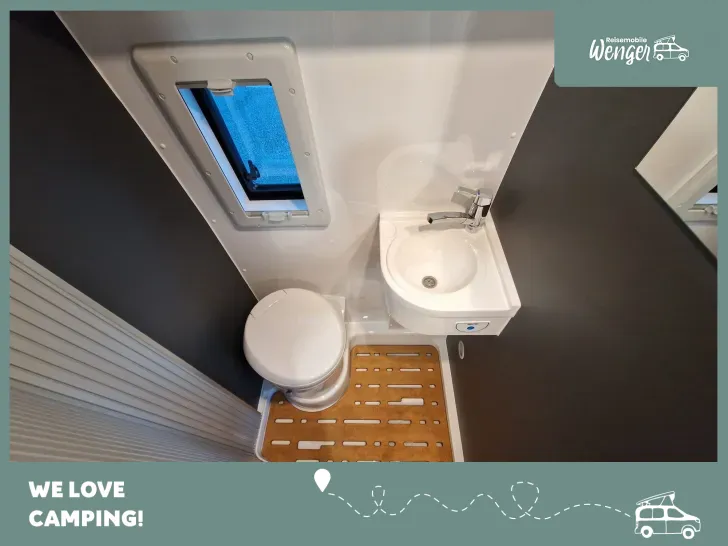 Fahrzeugbild Clever DRIVE LINE DRIVE 600 Aufstelldach & Dieselheizung #32