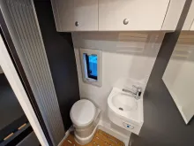 Fahrzeugbild Clever DRIVE LINE DRIVE 600 Aufstelldach & Dieselheizung #33