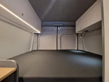 Fahrzeugbild Clever DRIVE LINE DRIVE 600 Aufstelldach & Dieselheizung #35