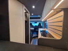 Fahrzeugbild Clever DRIVE LINE DRIVE 600 Aufstelldach & Dieselheizung #36