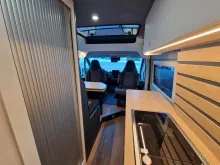 Fahrzeugbild Clever DRIVE LINE DRIVE 600 Aufstelldach & Dieselheizung #37