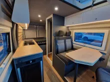 Fahrzeugbild Clever DRIVE LINE DRIVE 600 Aufstelldach & Dieselheizung #38