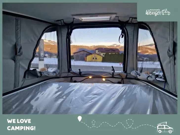 Fahrzeugbild Clever DRIVE LINE DRIVE 600 Aufstelldach & Dieselheizung #41