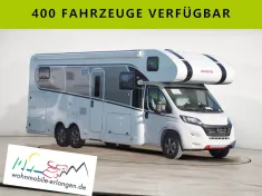 Bild 1 Dethleffs XL Family A-7872, Nav/Kam., Auto., Bett beheizt