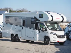 Bild 2 Dethleffs XL Family A-7872, Nav/Kam., Auto., Bett beheizt