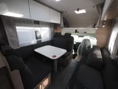 Bild 5 Dethleffs XL Family A-7872, Nav/Kam., Auto., Bett beheizt