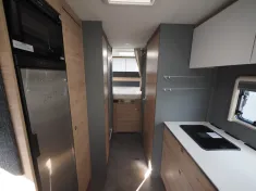 Bild 6 Dethleffs XL Family A-7872, Nav/Kam., Auto., Bett beheizt