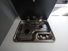 Bild 11 Dethleffs XL Family A-7872, Nav/Kam., Auto., Bett beheizt