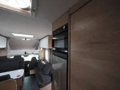 Bild 12 Dethleffs XL Family A-7872, Nav/Kam., Auto., Bett beheizt