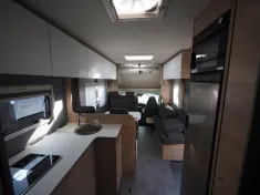 Bild 18 Dethleffs XL Family A-7872, Nav/Kam., Auto., Bett beheizt