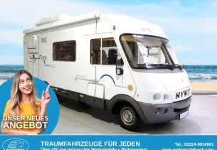 Bild Hymermobil B-StarLine 640