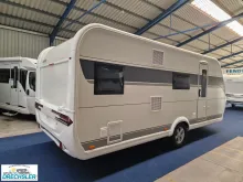 Fahrzeugbild Hobby De Luxe 545 KMF #4