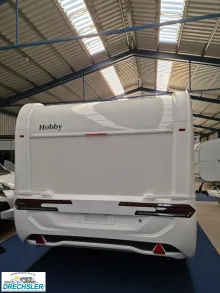 Fahrzeugbild Hobby De Luxe 545 KMF #5