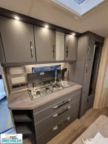 Fahrzeugbild Hobby De Luxe 545 KMF #12