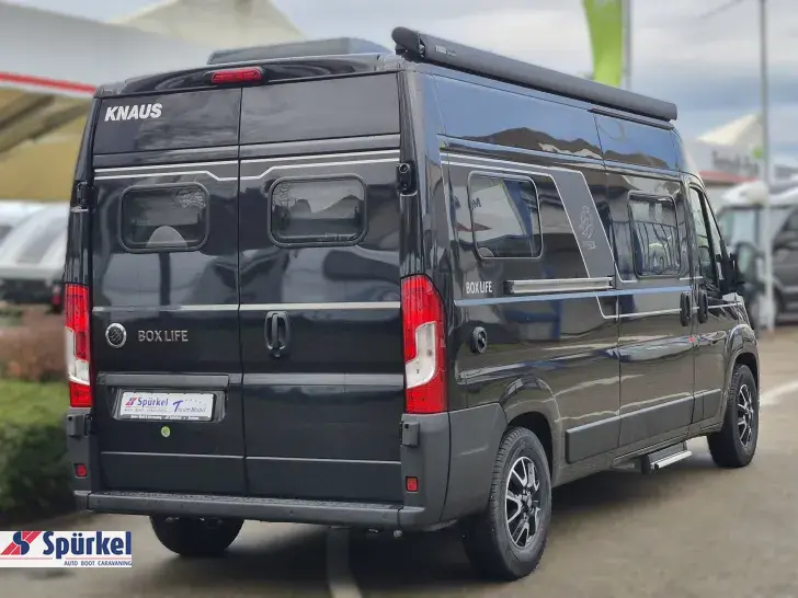 Fahrzeugbild Knaus BoxLife 600 ME Platinum Selection *TraumMobil*Secure* #3