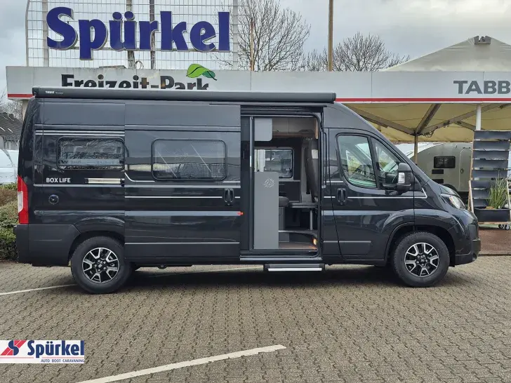 Fahrzeugbild Knaus BoxLife 600 ME Platinum Selection *TraumMobil*Secure* #4