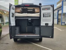 Fahrzeugbild Knaus BoxLife 600 ME Platinum Selection *TraumMobil*Secure* #16