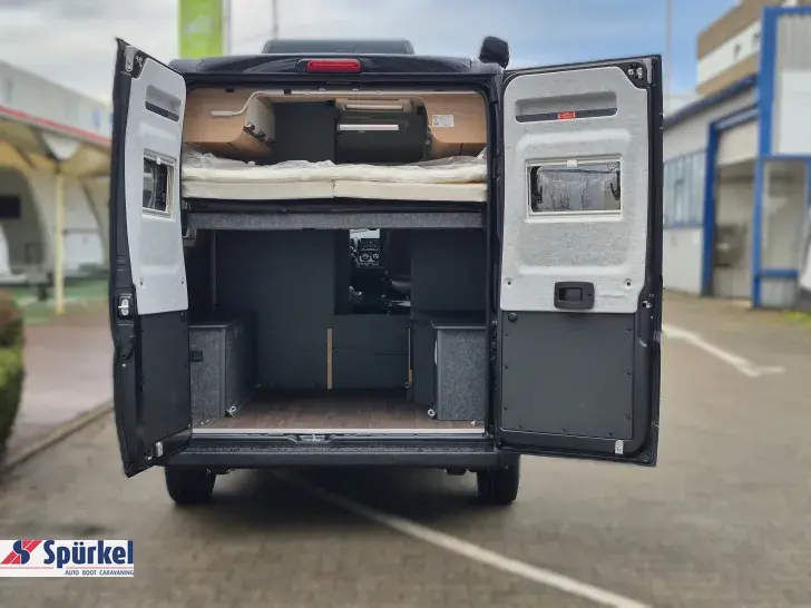 Fahrzeugbild Knaus BoxLife 600 ME Platinum Selection *TraumMobil*Secure* #16