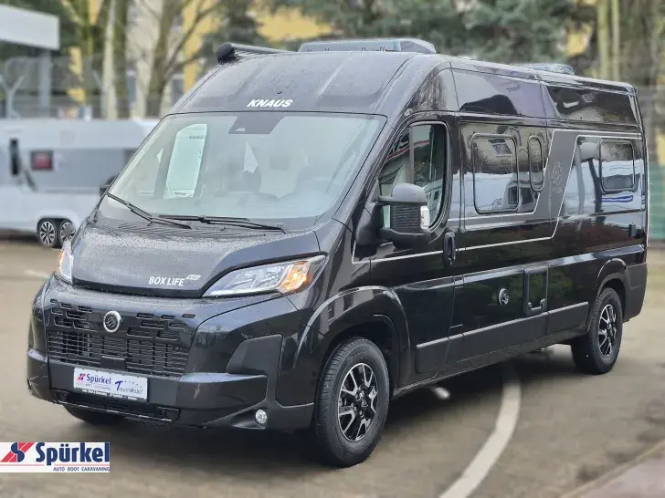 Fahrzeugbild Knaus BoxLife 600 ME Platinum Selection *TraumMobil*Hubbett* #3