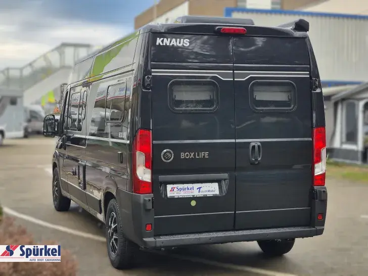 Fahrzeugbild Knaus BoxLife 600 ME Platinum Selection *TraumMobil*Hubbett* #21