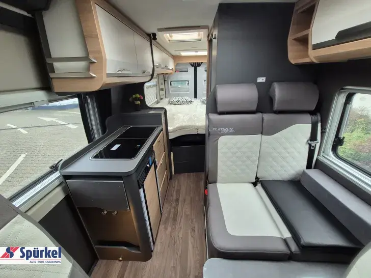 Fahrzeugbild Knaus BoxLife 600 ME Platinum Selection *TraumMobil*Hubbett* #6