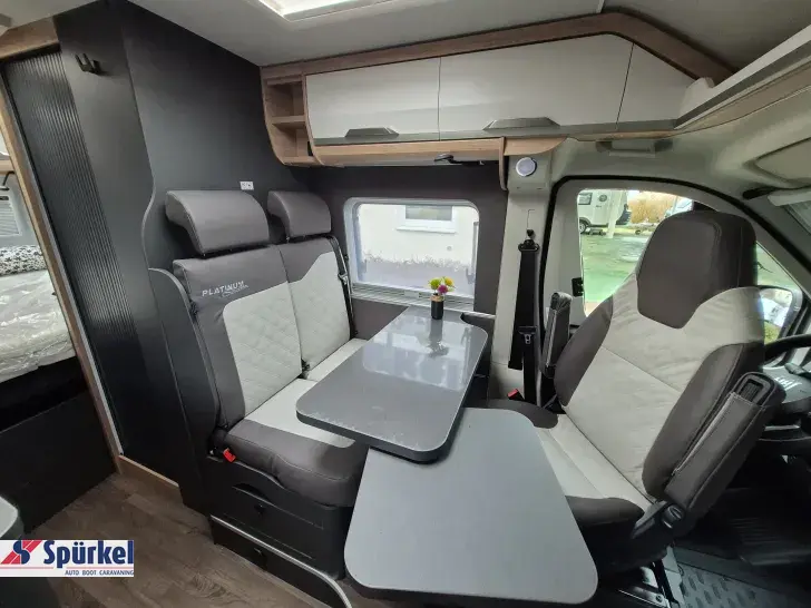 Fahrzeugbild Knaus BoxLife 600 ME Platinum Selection *TraumMobil*Hubbett* #23
