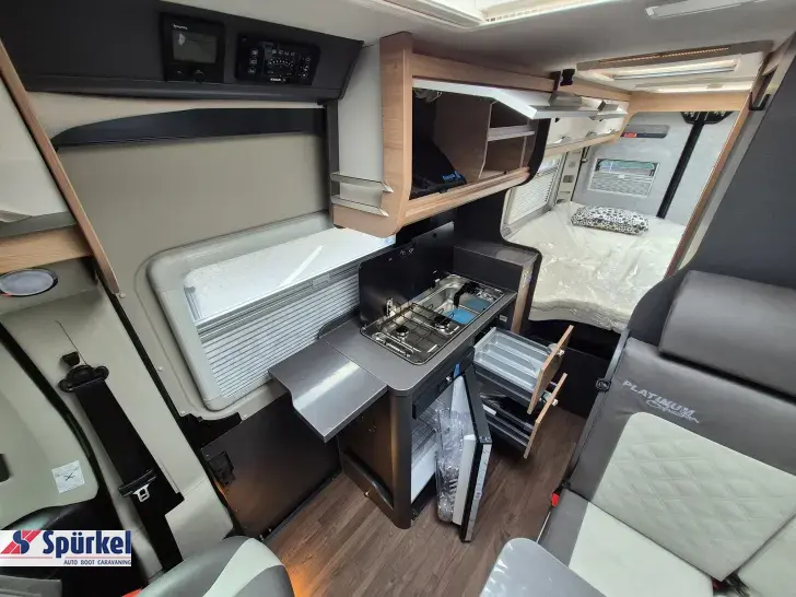 Fahrzeugbild Knaus BoxLife 600 ME Platinum Selection *TraumMobil*Hubbett* #13