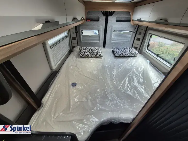 Fahrzeugbild Knaus BoxLife 600 ME Platinum Selection *TraumMobil*Hubbett* #10