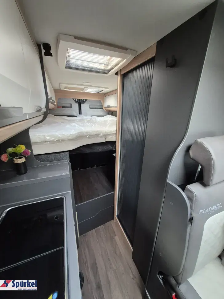 Fahrzeugbild Knaus BoxLife 600 ME Platinum Selection *TraumMobil*Hubbett* #32