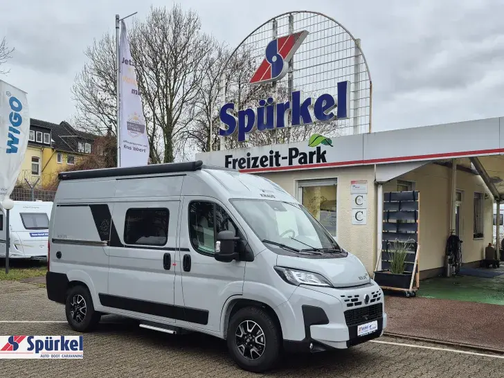Fahrzeugbild Knaus BoxLife 540 MQ Platinum Selection *TraumMobil*Secure* #1