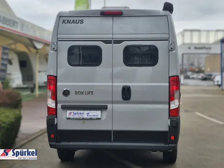 Fahrzeugbild Knaus BoxLife 540 MQ Platinum Selection *TraumMobil*Secure* #20