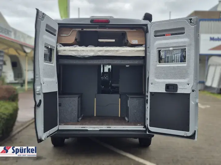 Fahrzeugbild Knaus BoxLife 540 MQ Platinum Selection *TraumMobil*Secure* #16