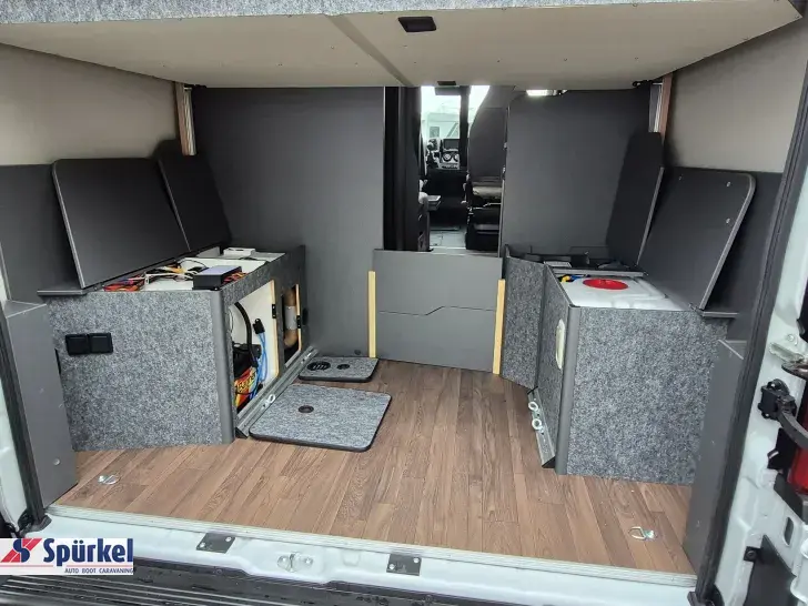 Fahrzeugbild Knaus BoxLife 540 MQ Platinum Selection *TraumMobil*Secure* #21