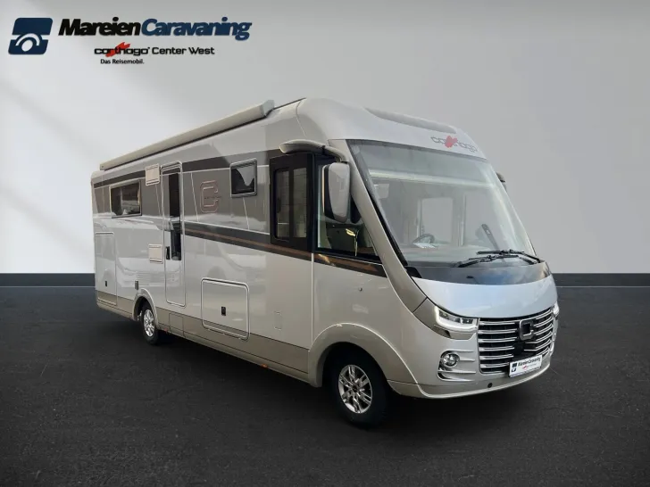 Fahrzeugbild Carthago liner-for-two I 53 L Iveco (286) #4