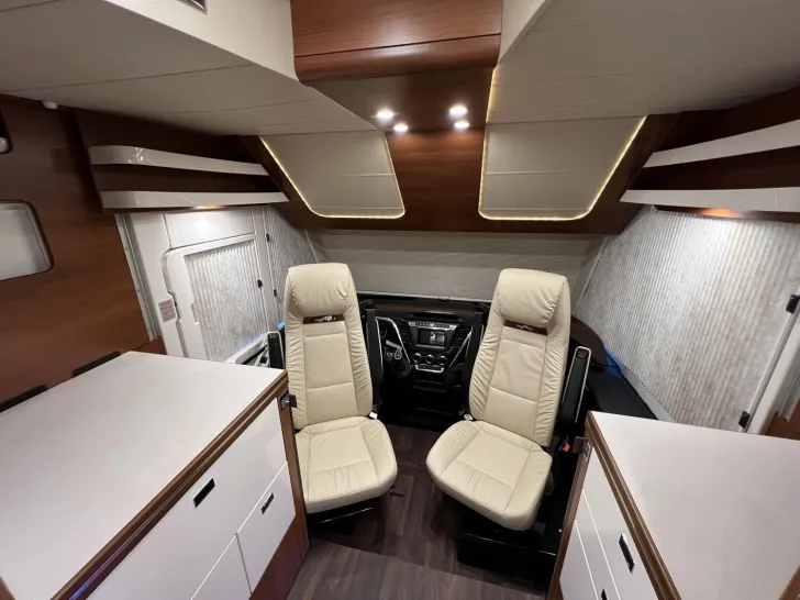 Fahrzeugbild Carthago liner-for-two I 53 L Iveco (286) #13