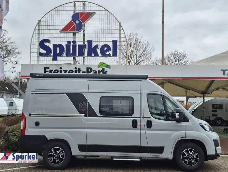 Fahrzeugbild Knaus BoxLife 540 MQ Platinum Selection *TraumMobil*140*3500kg* #18