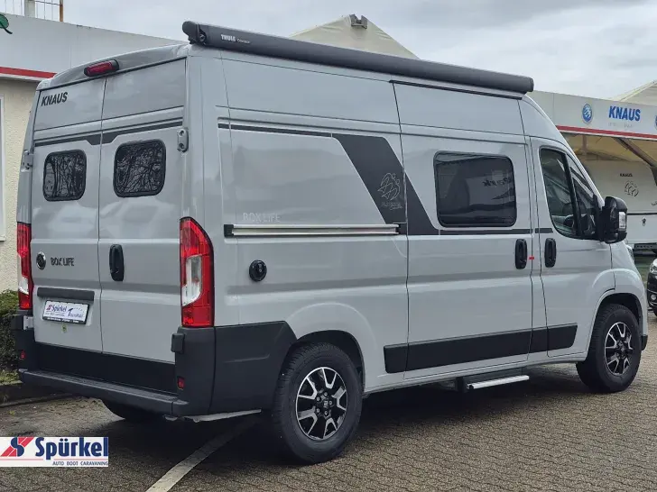 Fahrzeugbild Knaus BoxLife 540 MQ Platinum Selection *TraumMobil*140*3500kg* #19