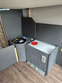 Fahrzeugbild Knaus BoxLife 540 MQ Platinum Selection *TraumMobil*140*3500kg* #23