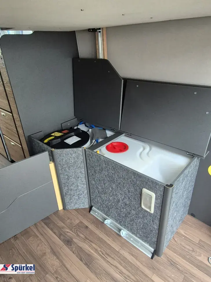 Fahrzeugbild Knaus BoxLife 540 MQ Platinum Selection *TraumMobil*140*3500kg* #23