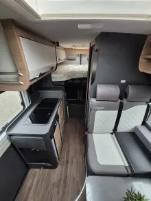 Fahrzeugbild Knaus BoxLife 540 MQ Platinum Selection *TraumMobil*140*3500kg* #6