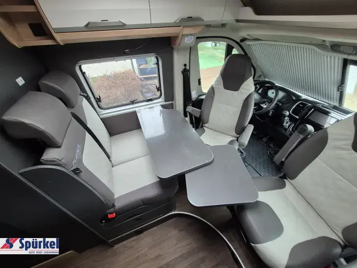 Fahrzeugbild Knaus BoxLife 540 MQ Platinum Selection *TraumMobil*140*3500kg* #8