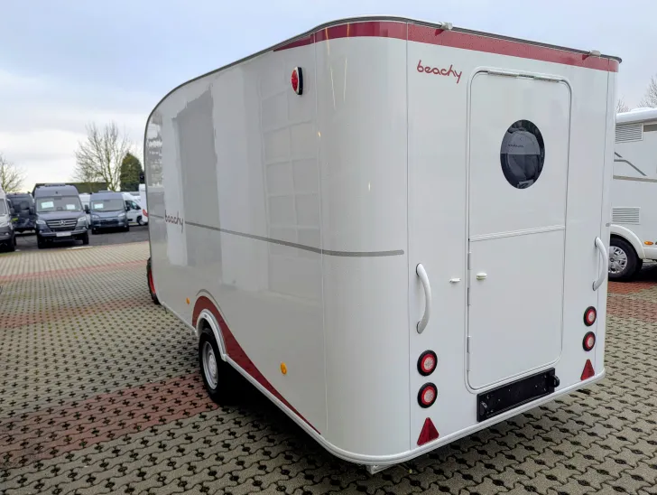 Fahrzeugbild Hobby Beachy 420+ AUFLASTUNG AUF 1200 KG #3