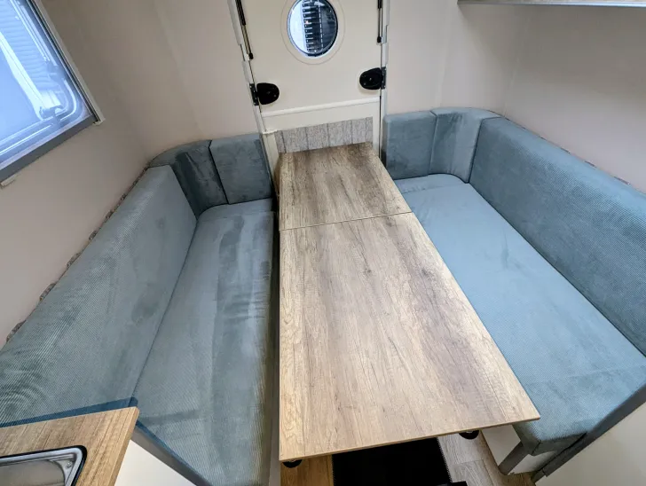 Fahrzeugbild Hobby Beachy 420+ AUFLASTUNG AUF 1200 KG #5