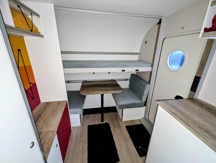 Fahrzeugbild Hobby Beachy 420+ AUFLASTUNG AUF 1200 KG #9