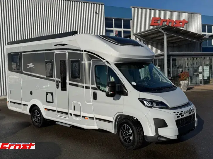 Fahrzeugbild Laika Ecovip L 3019 Titanio #1