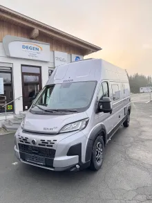 Fahrzeugbild Knaus BoxLife 600 DQ Platinum Selection AHK, Abstandstempomat uvm. #1