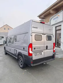 Fahrzeugbild Knaus BoxLife 600 DQ Platinum Selection AHK, Abstandstempomat uvm. #5