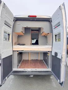 Fahrzeugbild Knaus BoxLife 600 DQ Platinum Selection AHK, Abstandstempomat uvm. #7