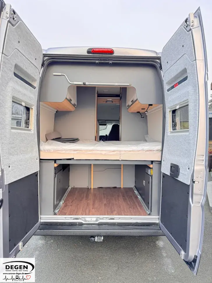 Fahrzeugbild Knaus BoxLife 600 DQ Platinum Selection AHK, Abstandstempomat uvm. #7